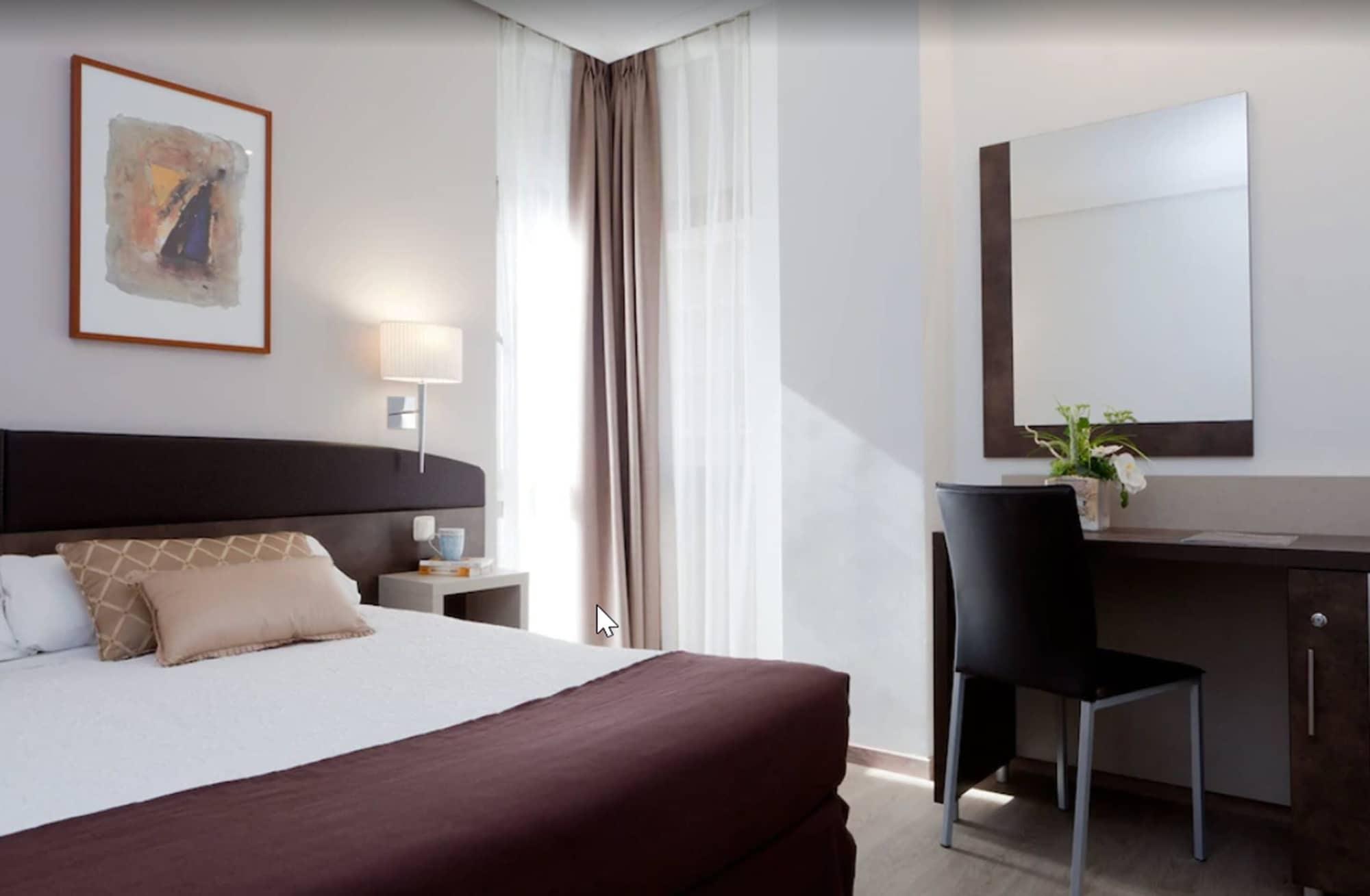 Hotel VillaМадрид Екстер'єр фото