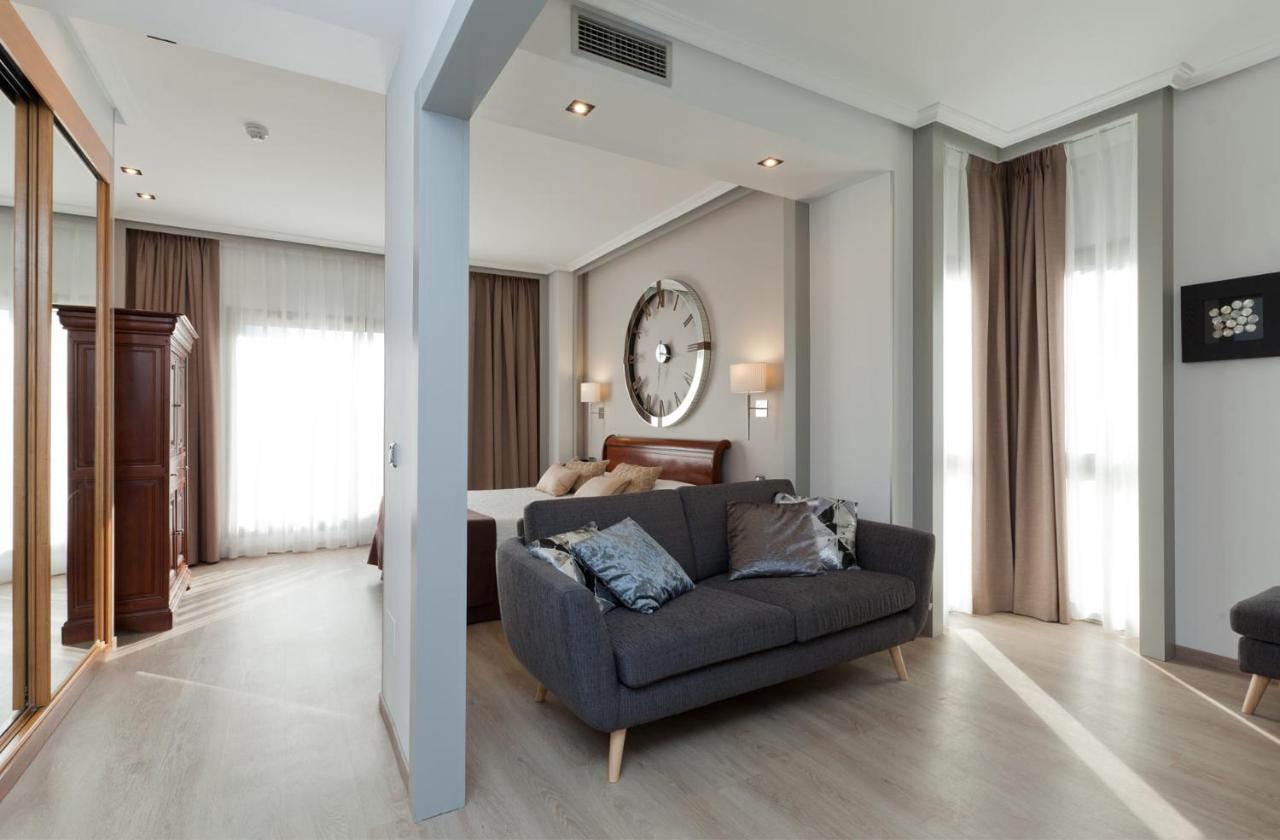 Hotel VillaМадрид Екстер'єр фото