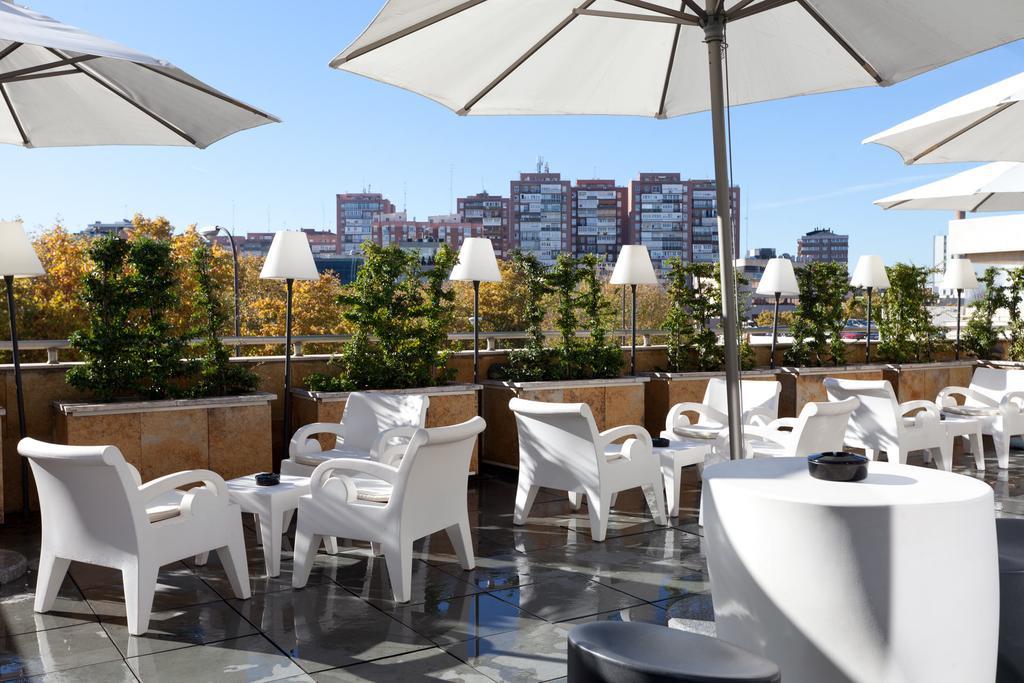 Hotel VillaМадрид Екстер'єр фото